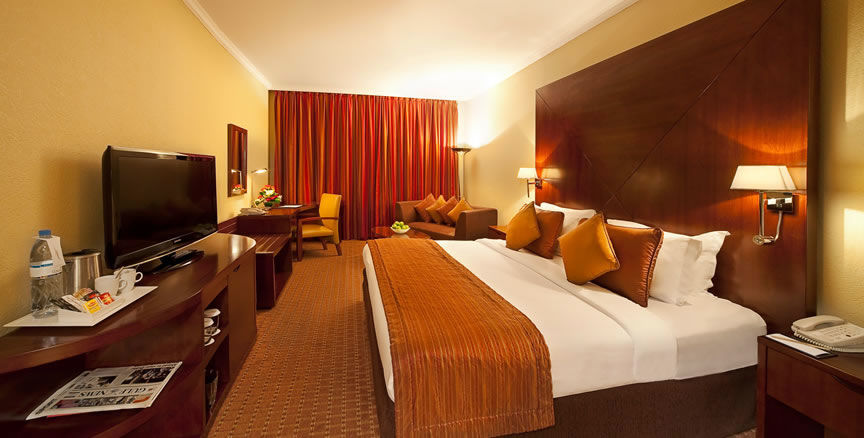 Coral Dubai Deira Hotel Ruang foto